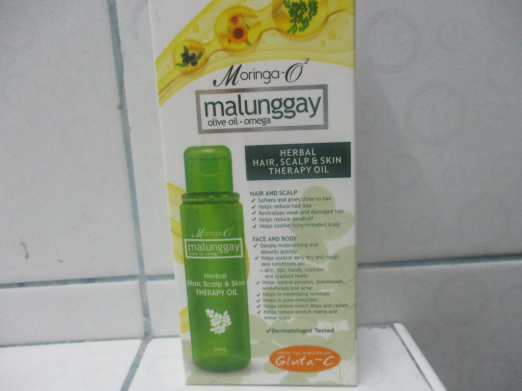 All Purpose Body oil Moringa O2 oil review Ikigai Simplicity